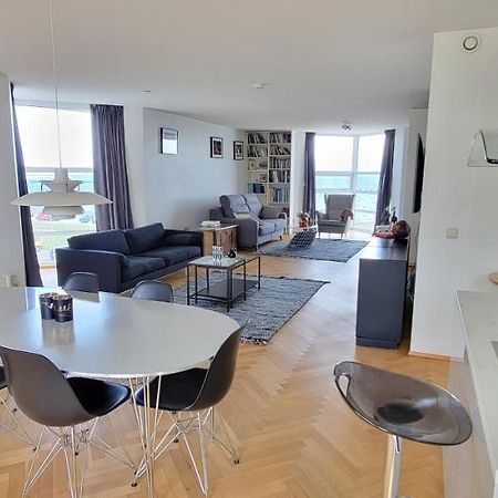 Ocean View Apartment In Downtown レイキャヴィーク エクステリア 写真