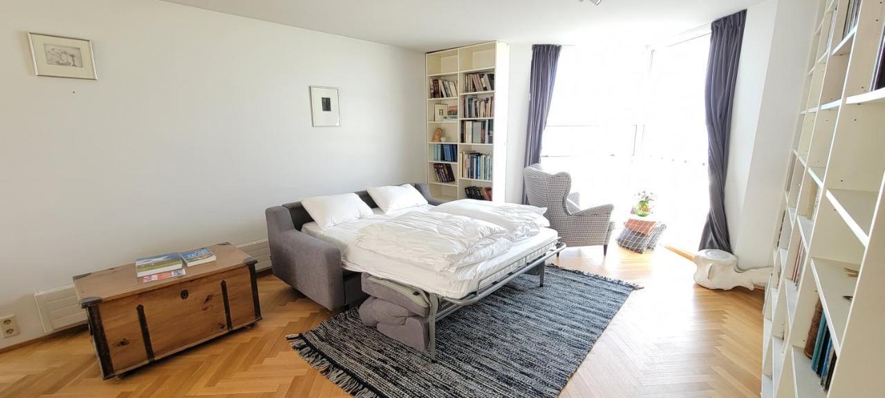 Ocean View Apartment In Downtown レイキャヴィーク エクステリア 写真
