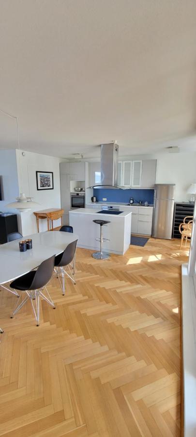 Ocean View Apartment In Downtown レイキャヴィーク エクステリア 写真