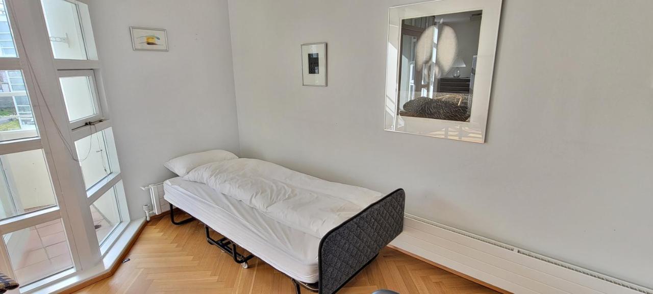 Ocean View Apartment In Downtown レイキャヴィーク エクステリア 写真