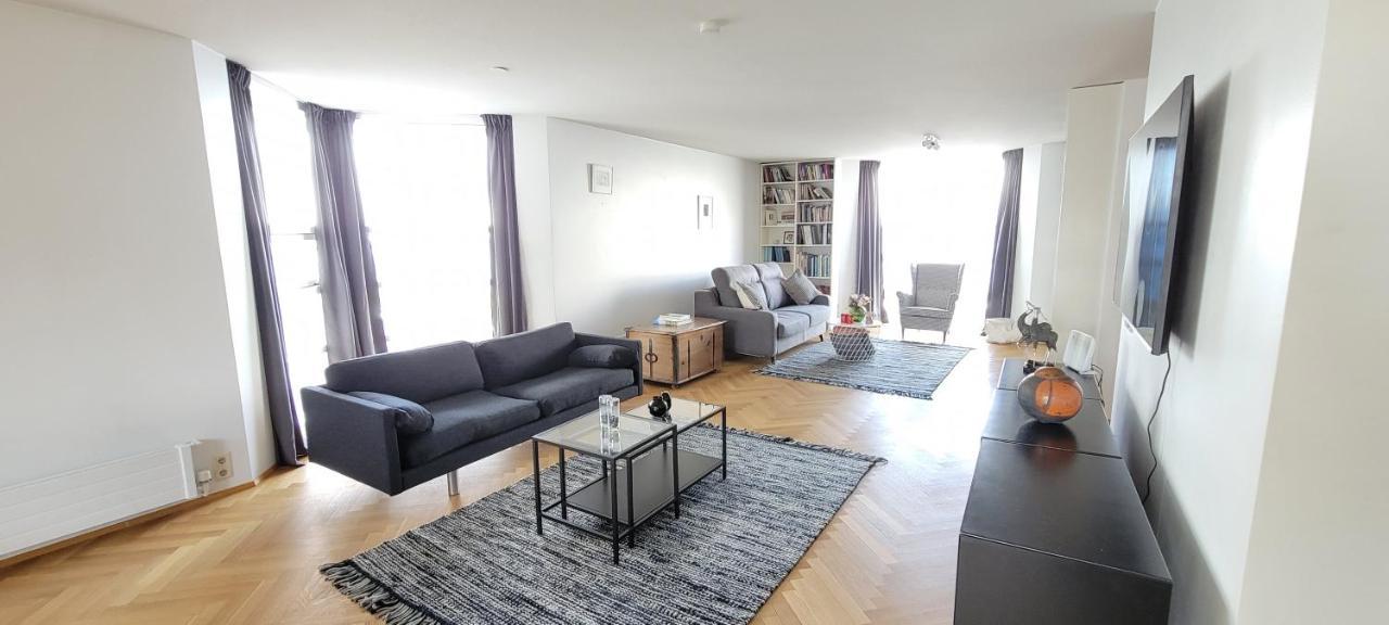 Ocean View Apartment In Downtown レイキャヴィーク エクステリア 写真