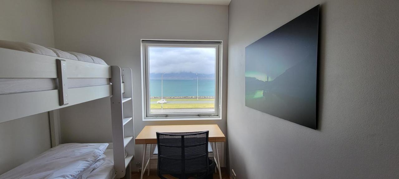 Ocean View Apartment In Downtown レイキャヴィーク エクステリア 写真