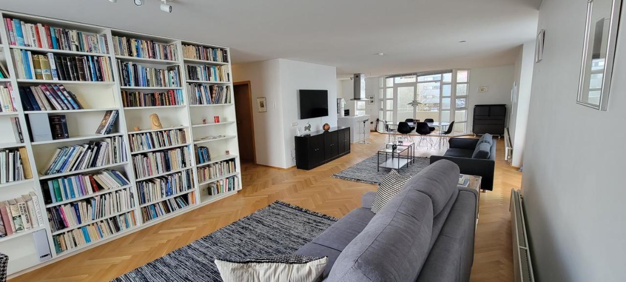Ocean View Apartment In Downtown レイキャヴィーク エクステリア 写真