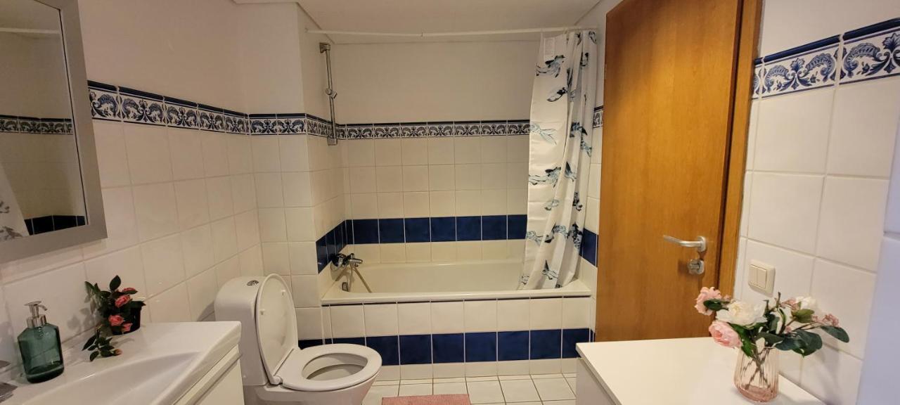 Ocean View Apartment In Downtown レイキャヴィーク エクステリア 写真