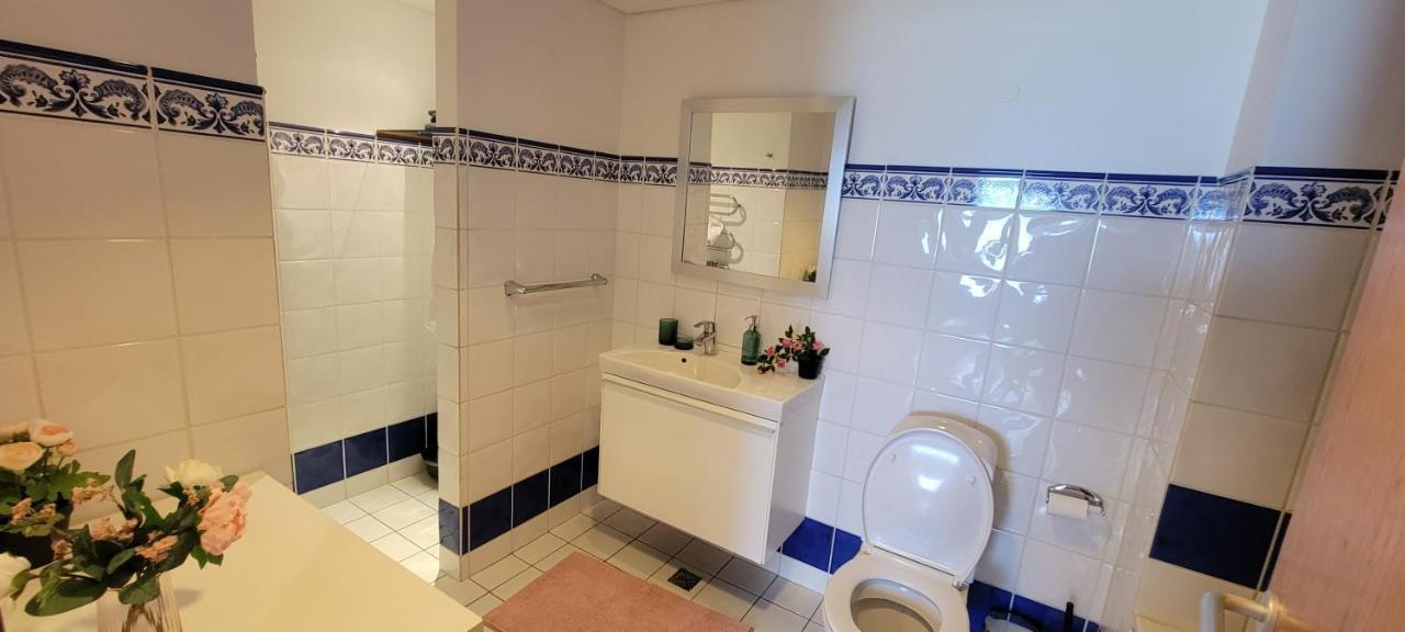 Ocean View Apartment In Downtown レイキャヴィーク エクステリア 写真
